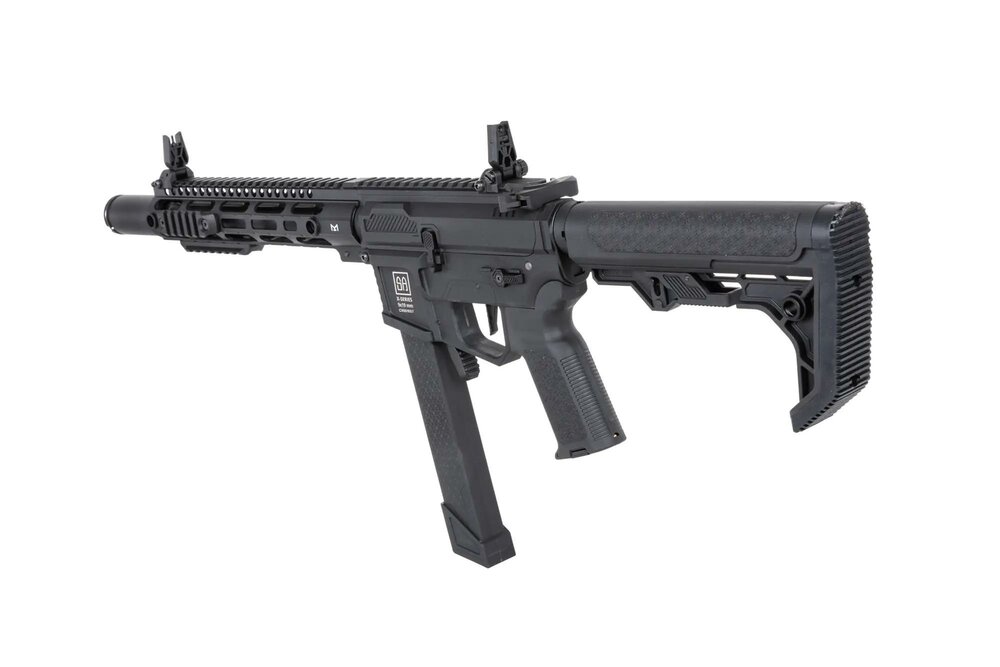 Specna Arms SA-CX02 CORE&trade; HAL ETU Gen.2 airsoft Carbine Black