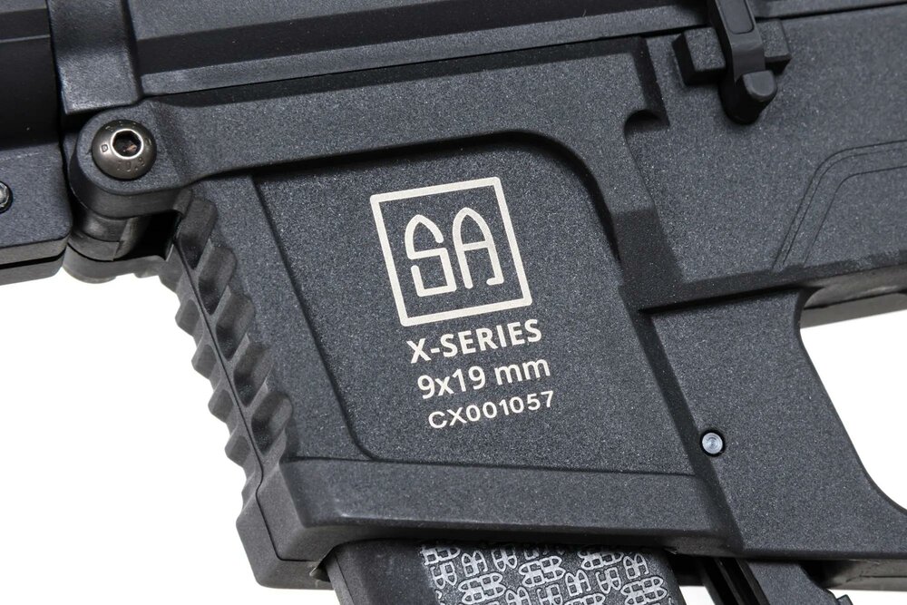 Specna Arms SA-CX02 CORE&trade; HAL ETU Gen.2 airsoft Carbine Black