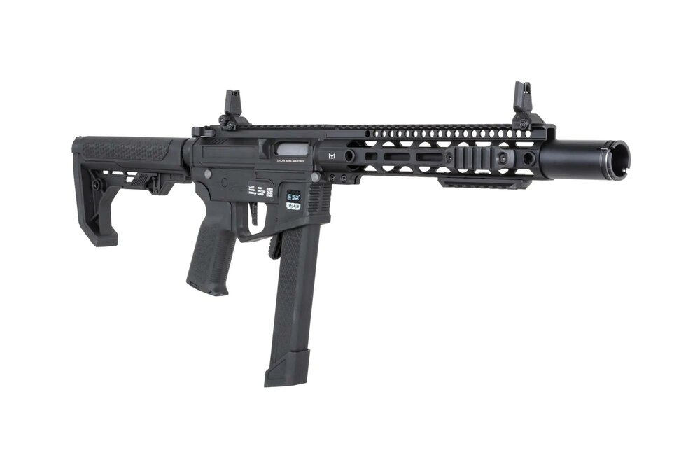 Specna Arms SA-CX02 CORE&trade; HAL ETU Gen.2 airsoft Carbine Black