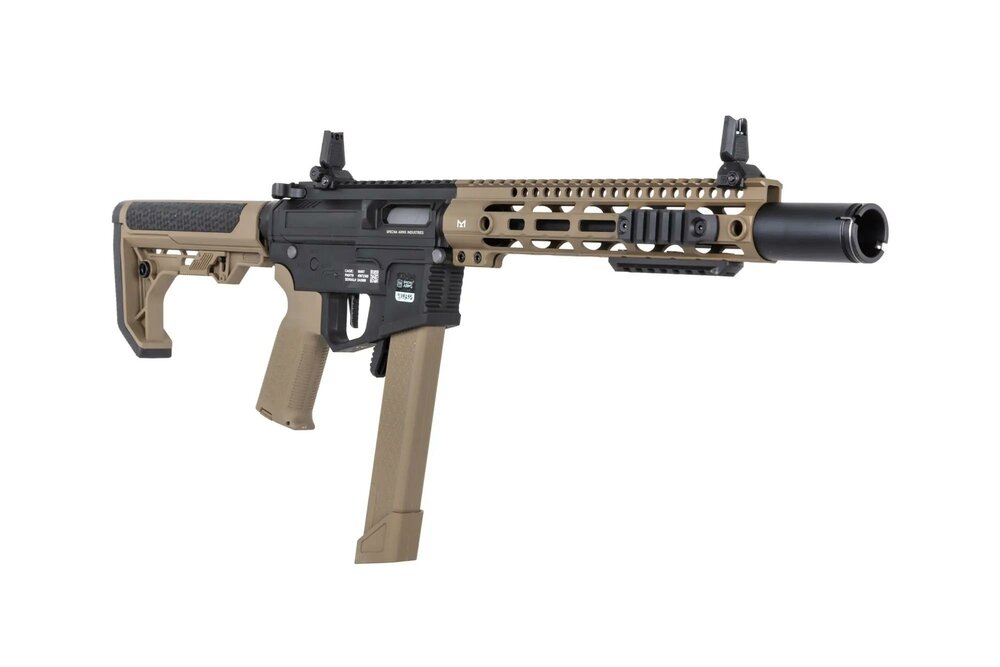 Specna Arms SA-CX02 CORE&trade; HAL ETU Gen.2 Half-Tan airsoft Carbine