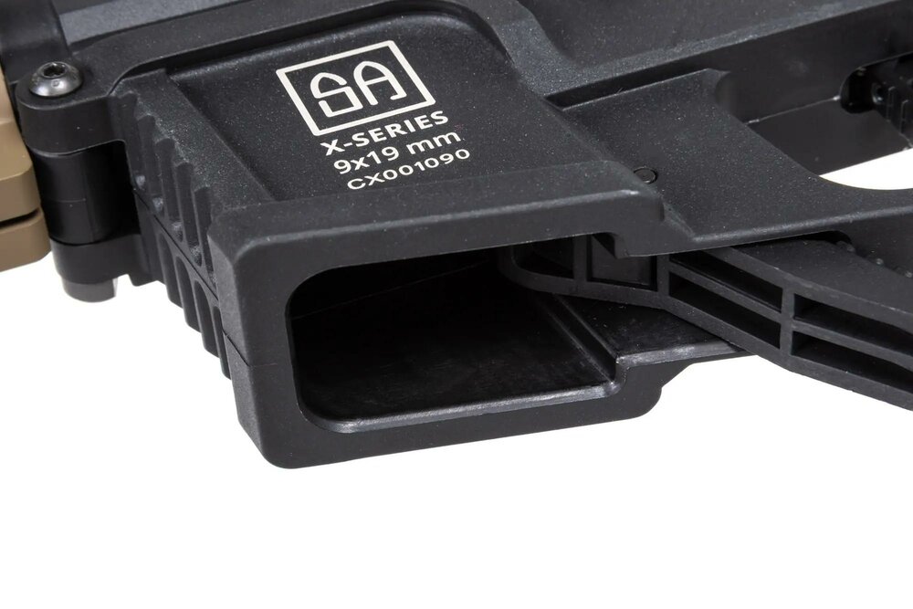 Specna Arms SA-CX02 CORE&trade; HAL ETU Gen.2 Half-Tan airsoft Carbine