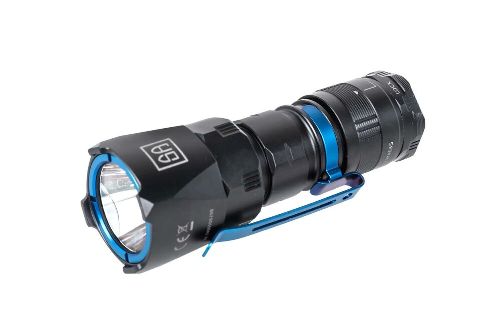 Specna Arms x Wuben T4 tactical torch