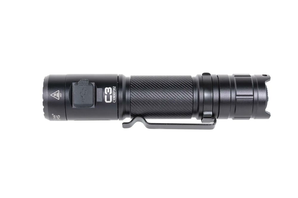 Specna Arms x Wuben C3 tactical torch
