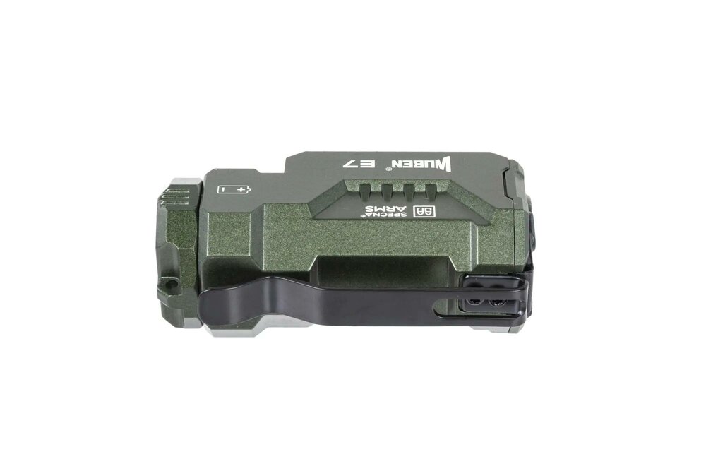 Specna Arms x Wuben E7 torch