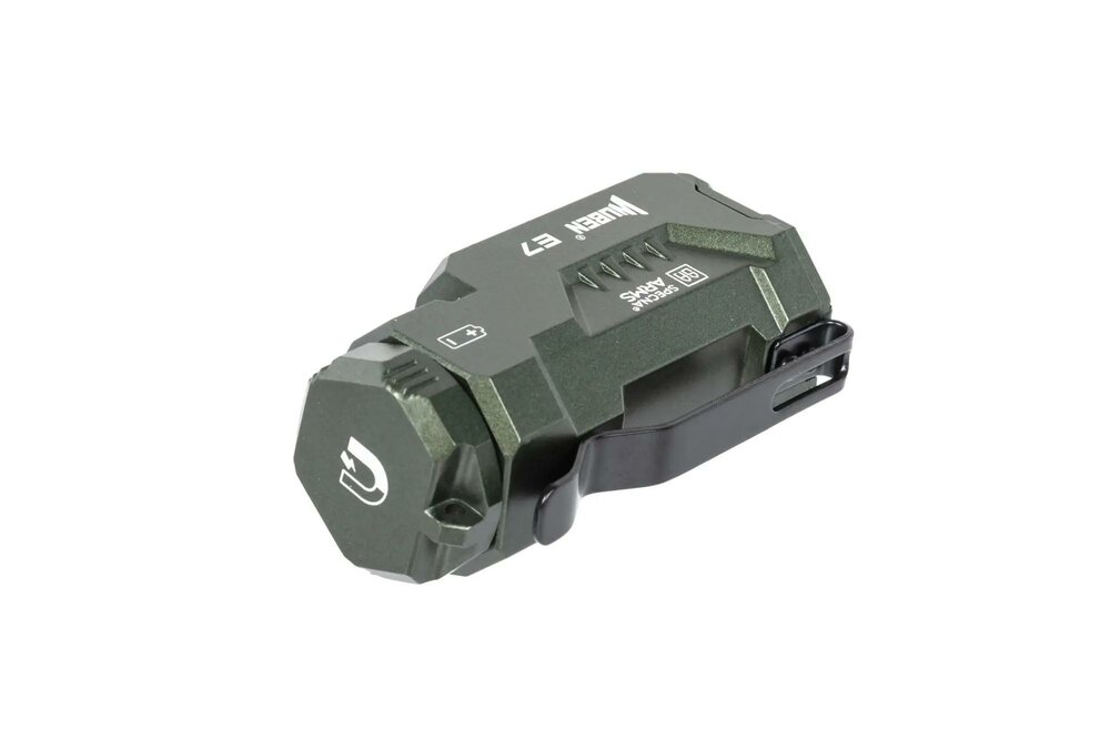 Specna Arms x Wuben E7 torch