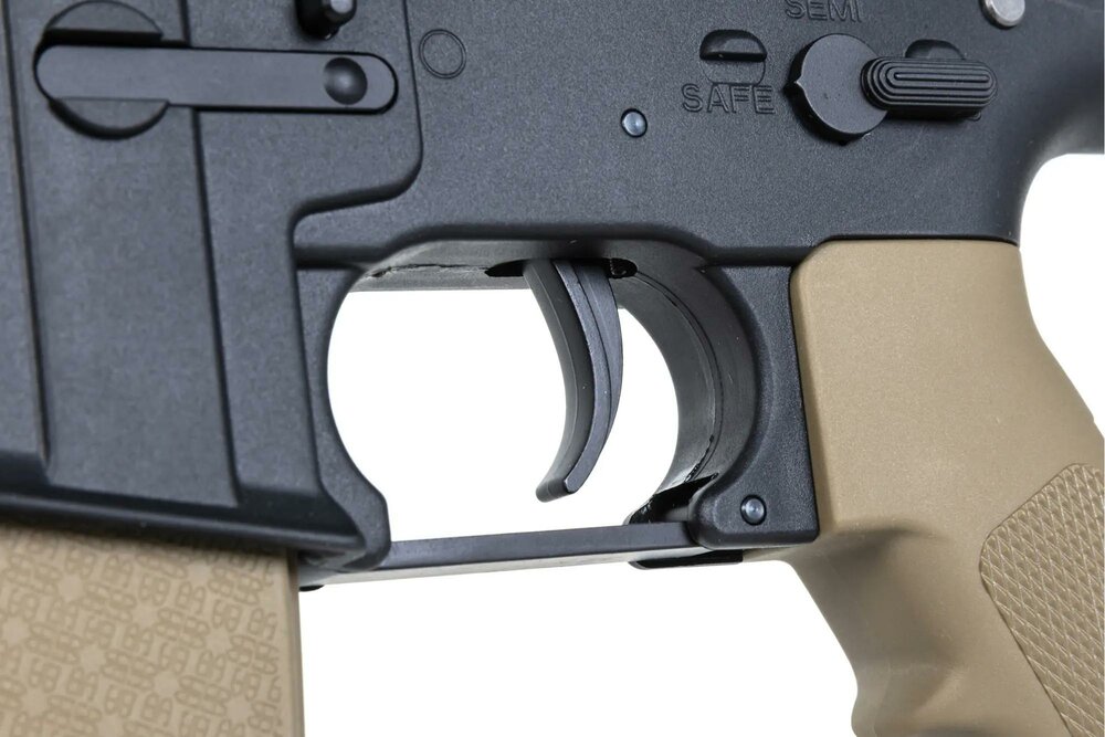 Specna Arms SA-F01 FLEX&trade; GATE X-ASR Gen.2 Half-Tan airsoft Carbine