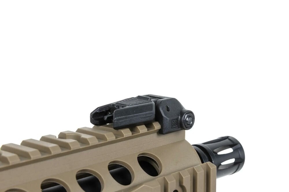 Specna Arms SA-F01 FLEX&trade; GATE X-ASR Gen.2 Half-Tan airsoft Carbine