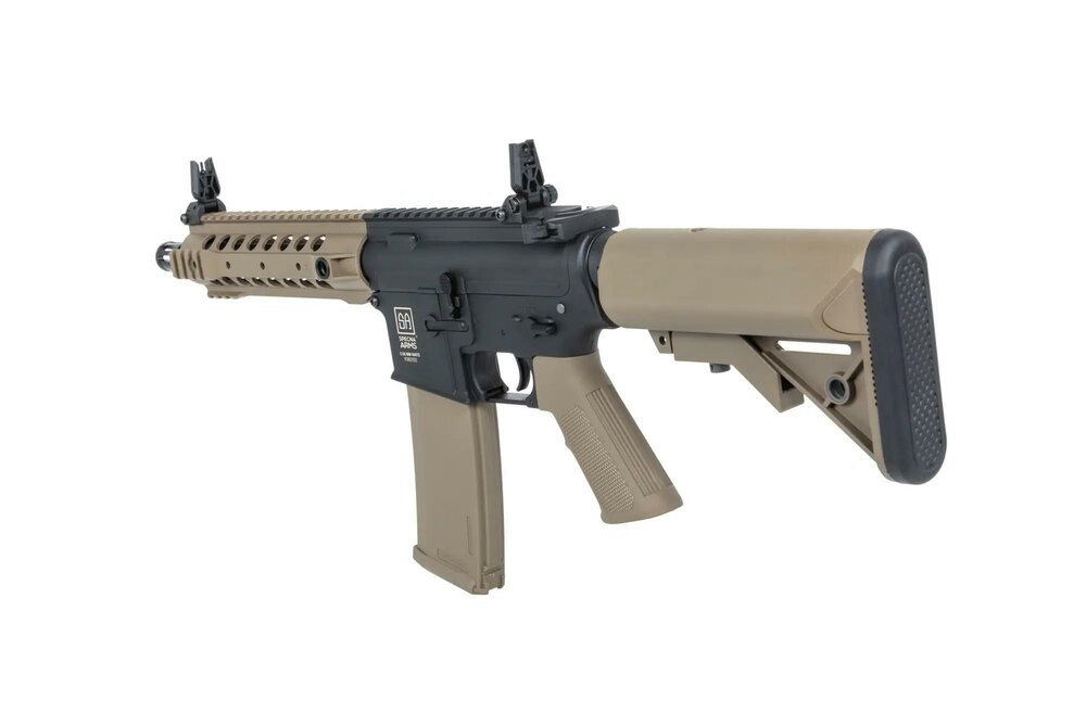 Specna Arms SA-F01 FLEX&trade; GATE X-ASR Gen.2 Half-Tan airsoft Carbine