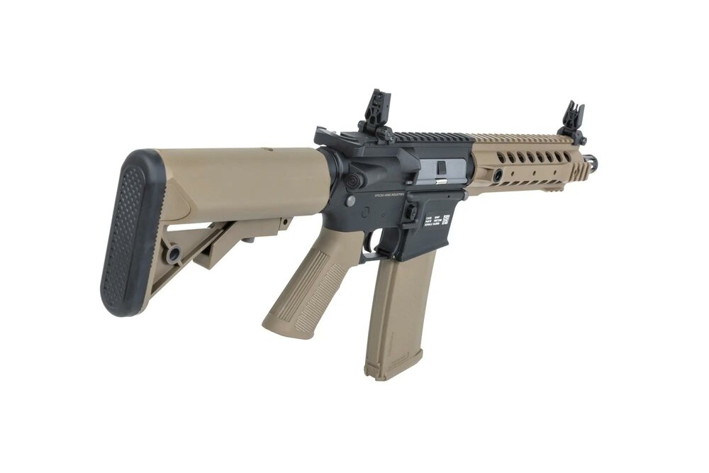 Specna Arms SA-F01 FLEX&trade; GATE X-ASR Gen.2 Half-Tan airsoft Carbine