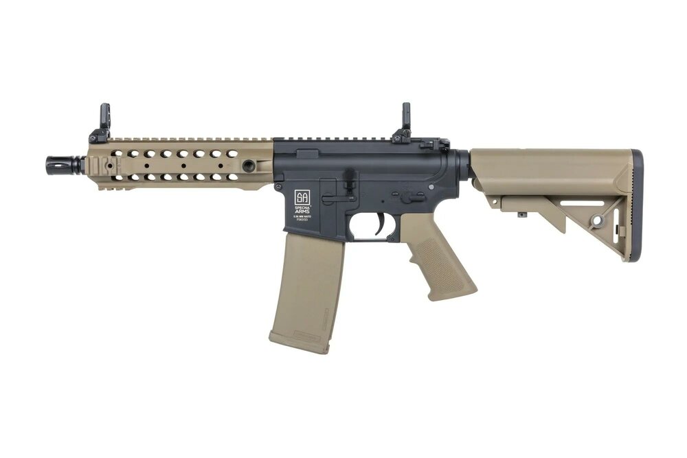 Specna Arms SA-F01 FLEX&trade; GATE X-ASR Gen.2 Half-Tan airsoft Carbine