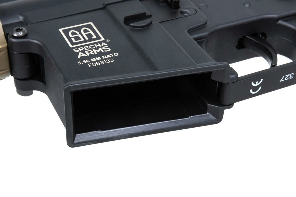 Specna Arms SA-F01 FLEX&trade; GATE X-ASR Gen.2 Half-Tan airsoft Carbine