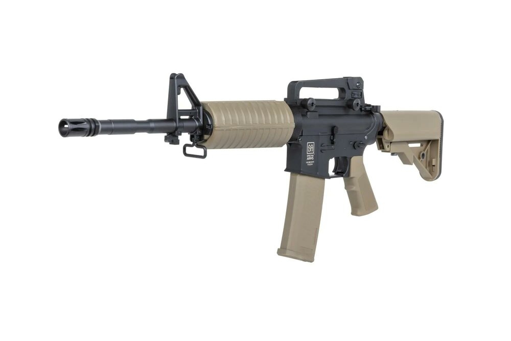 Specna Arms SA-F10 FLEX&trade; GATE X-ASR Gen.2 Half-Tan airsoft Carbine