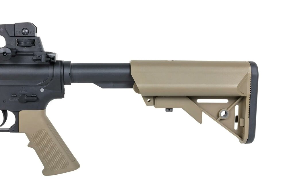 Specna Arms SA-F11 FLEX&trade; GATE X-ASR Gen.2 Half-Tan airsoft Carbine