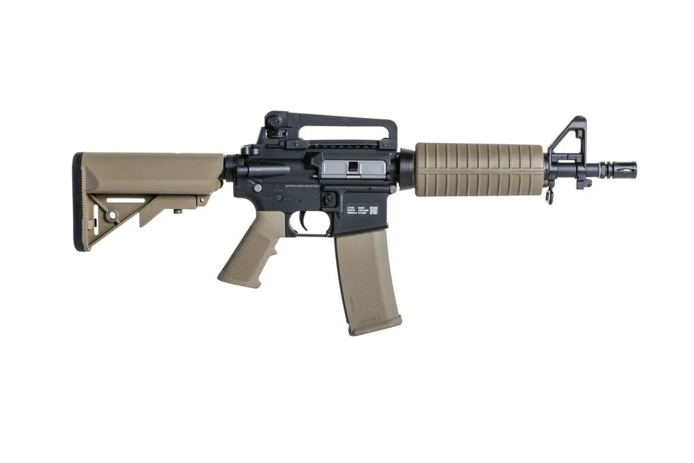 Specna Arms SA-F11 FLEX&trade; GATE X-ASR Gen.2 Half-Tan airsoft Carbine
