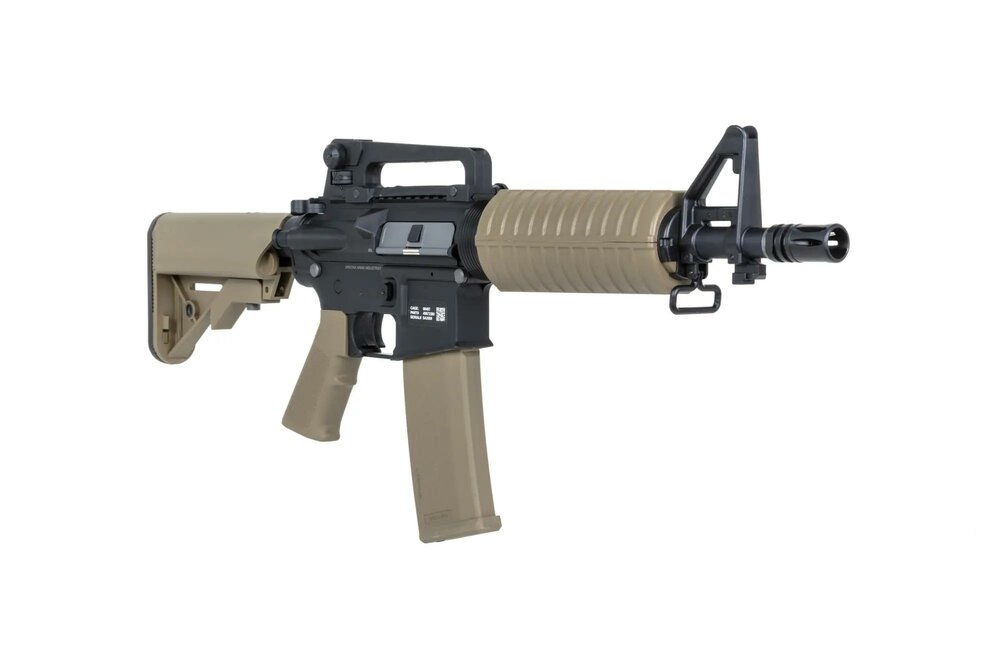 Specna Arms SA-F11 FLEX&trade; GATE X-ASR Gen.2 Half-Tan airsoft Carbine