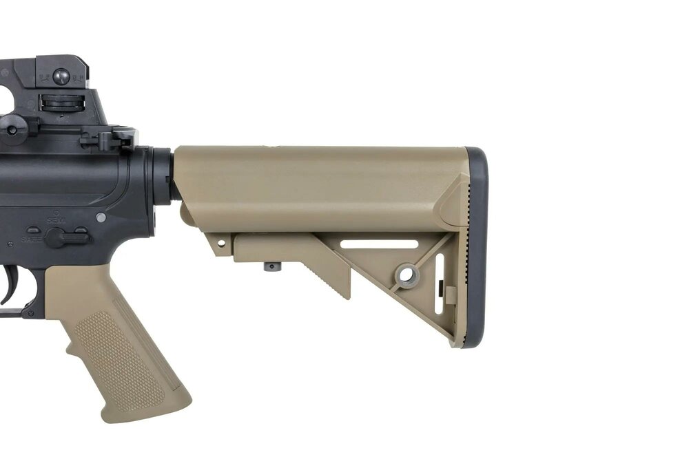 Specna Arms SA-F11 FLEX&trade; GATE X-ASR Gen.2 Half-Tan airsoft Carbine
