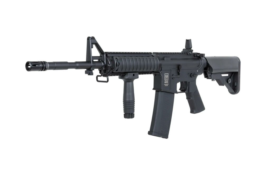 Specna Arms SA-F12 FLEX&trade; GATE X-ASR Gen.2 airsoft Carbine Black