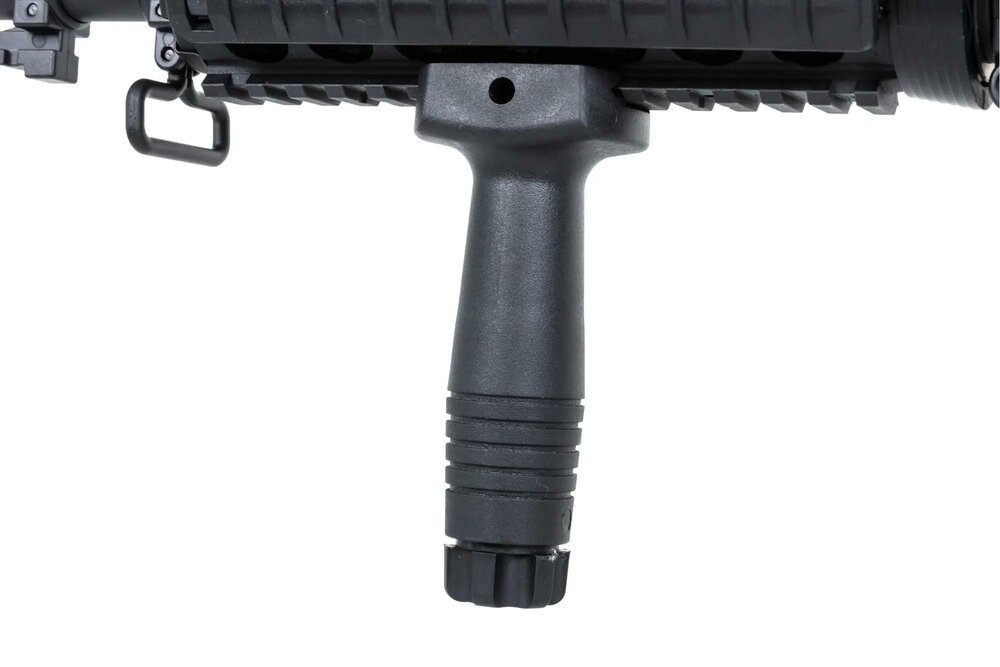 Specna Arms SA-F12 FLEX&trade; GATE X-ASR Gen.2 airsoft Carbine Black