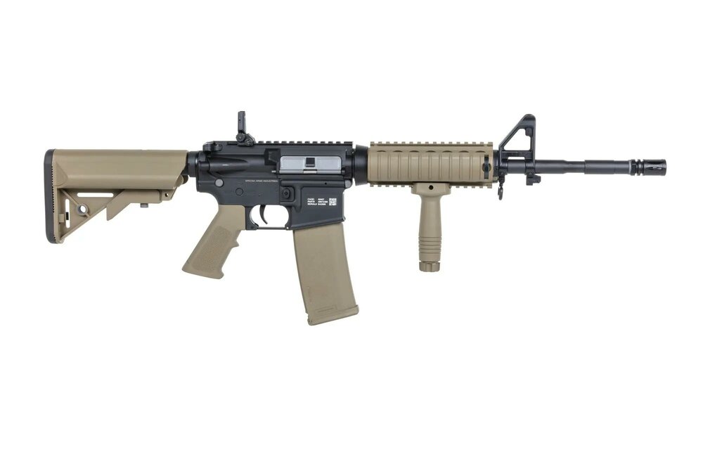 Specna Arms SA-F12 FLEX&trade; GATE X-ASR Gen.2 Half-Tan airsoft Carbine