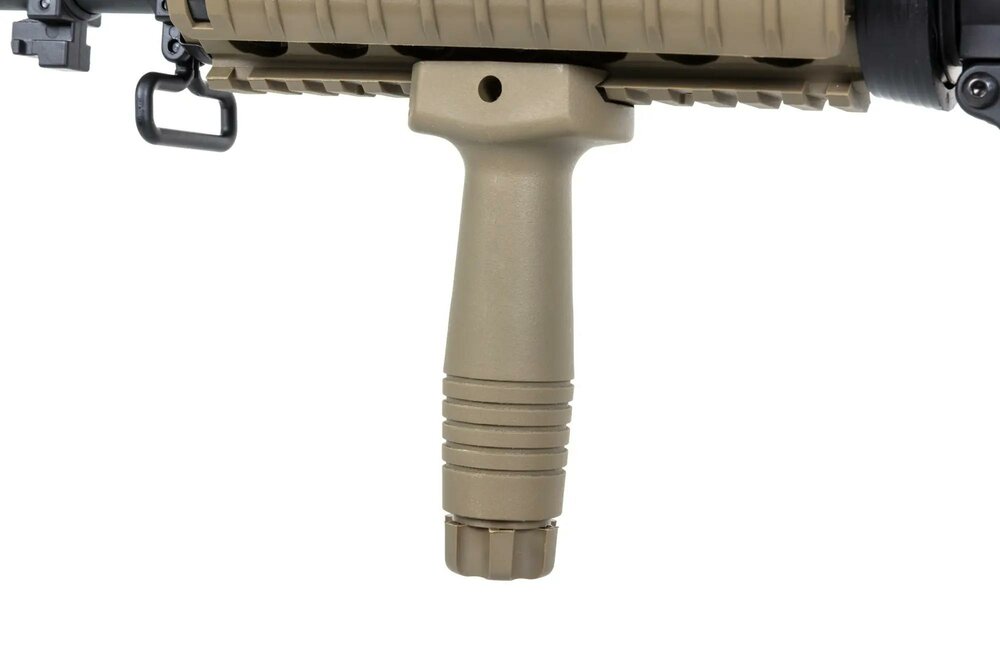 Specna Arms SA-F12 FLEX&trade; GATE X-ASR Gen.2 Half-Tan airsoft Carbine