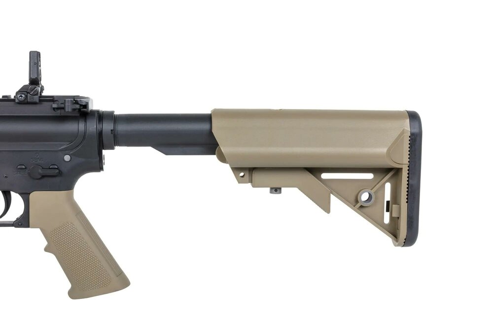 Specna Arms SA-F12 FLEX&trade; GATE X-ASR Gen.2 Half-Tan airsoft Carbine