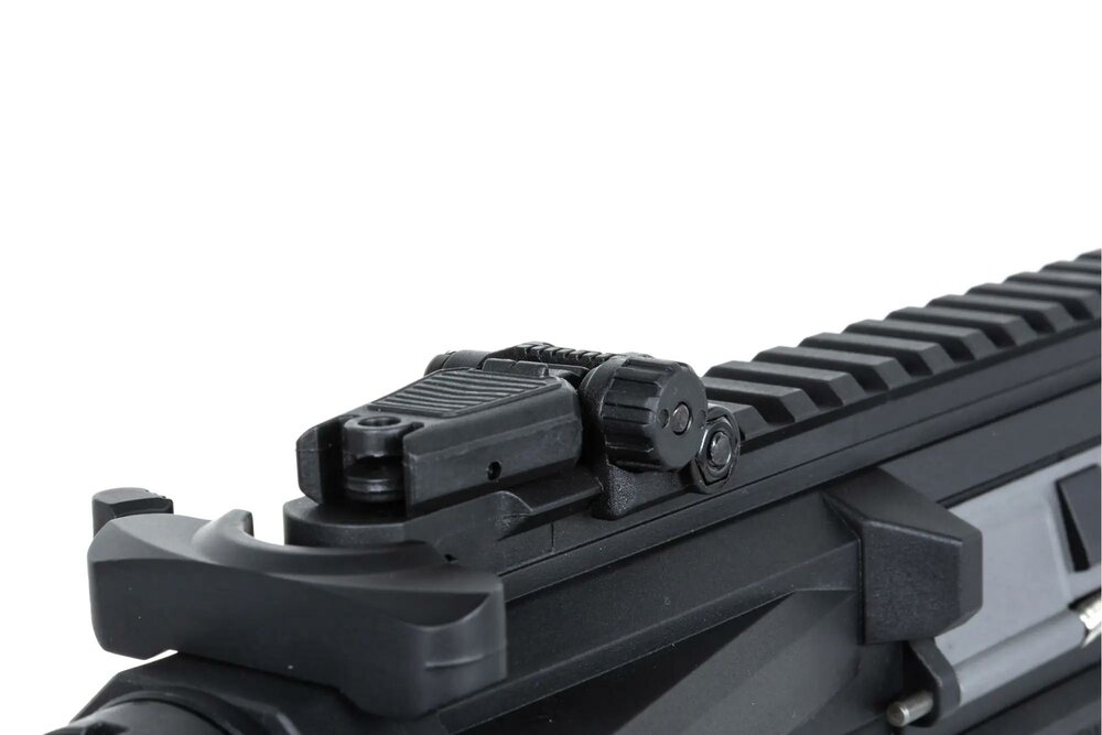 Specna Arms SA-F04-RL FLEX&trade; Light Ops Stock/ New Receiver HAL ETU&trade; Gen. 2 Half-Tan airsoft Carbine