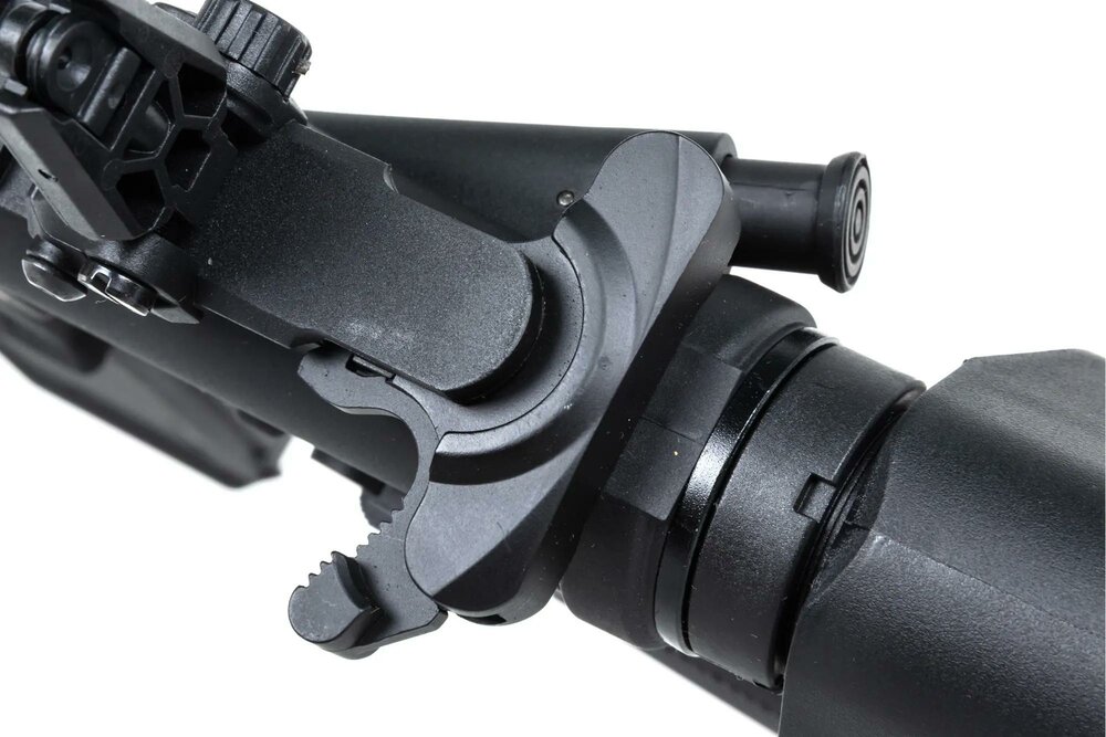 Specna Arms SA-F08 FLEX&trade; HAL ETU&trade; Gen. 2 airsoft Carbine Black