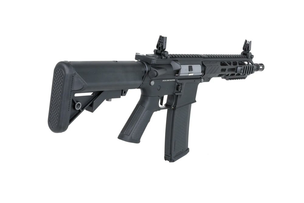 Specna Arms SA-F08 FLEX&trade; HAL ETU&trade; Gen. 2 airsoft Carbine Black