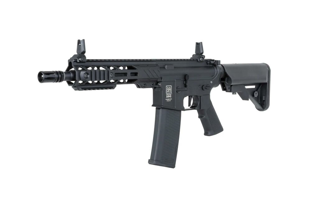 Specna Arms SA-F08 FLEX&trade; HAL ETU&trade; Gen. 2 airsoft Carbine Black