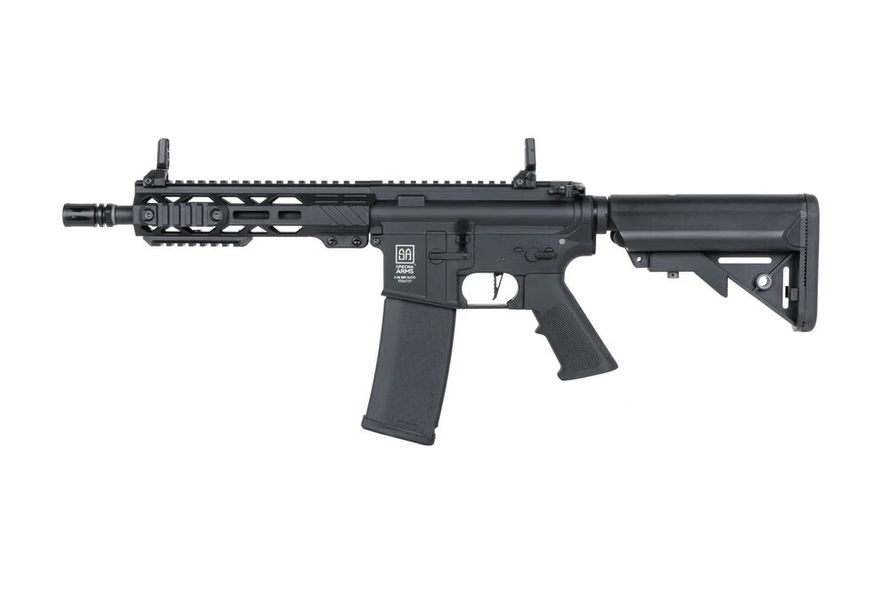 Specna Arms SA-F08 FLEX&trade; HAL ETU&trade; Gen. 2 airsoft Carbine Black