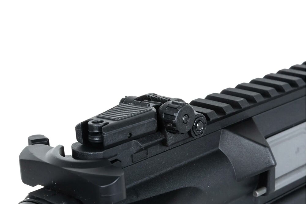 Specna Arms SA-F08 FLEX&trade; HAL ETU&trade; Gen. 2 airsoft Carbine Black