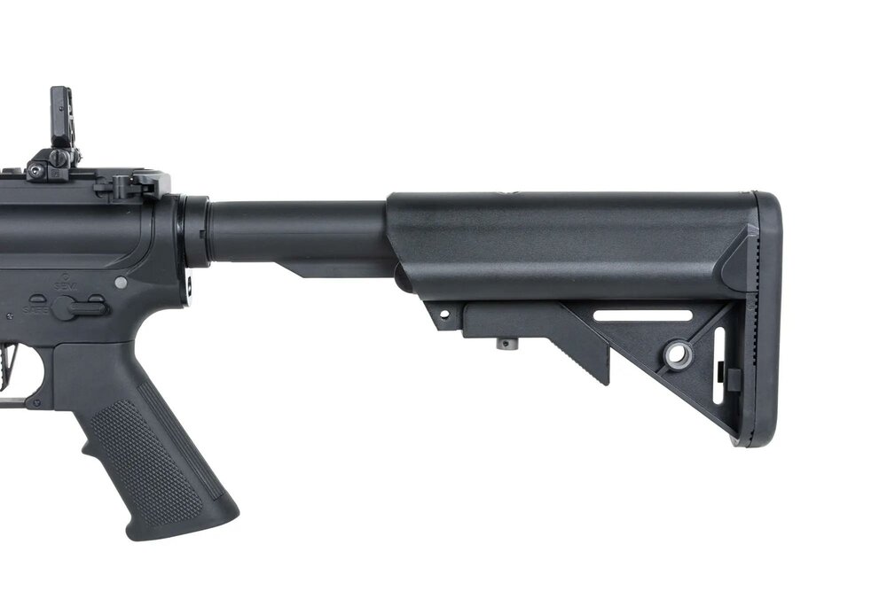 Specna Arms SA-F08 FLEX&trade; HAL ETU&trade; Gen. 2 airsoft Carbine Black