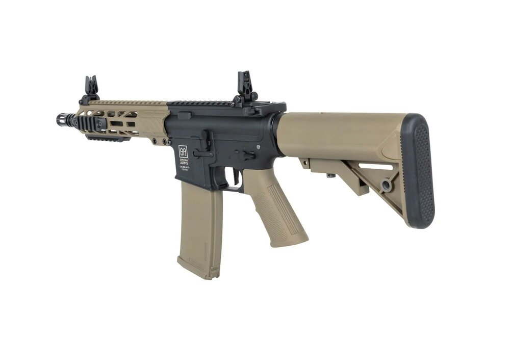 Specna Arms SA-F08 FLEX&trade; HAL ETU&trade; Gen. 2 Half-Tan airsoft Carbine