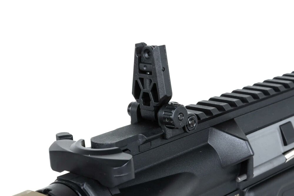 Specna Arms SA-F08 FLEX&trade; HAL ETU&trade; Gen. 2 Half-Tan airsoft Carbine