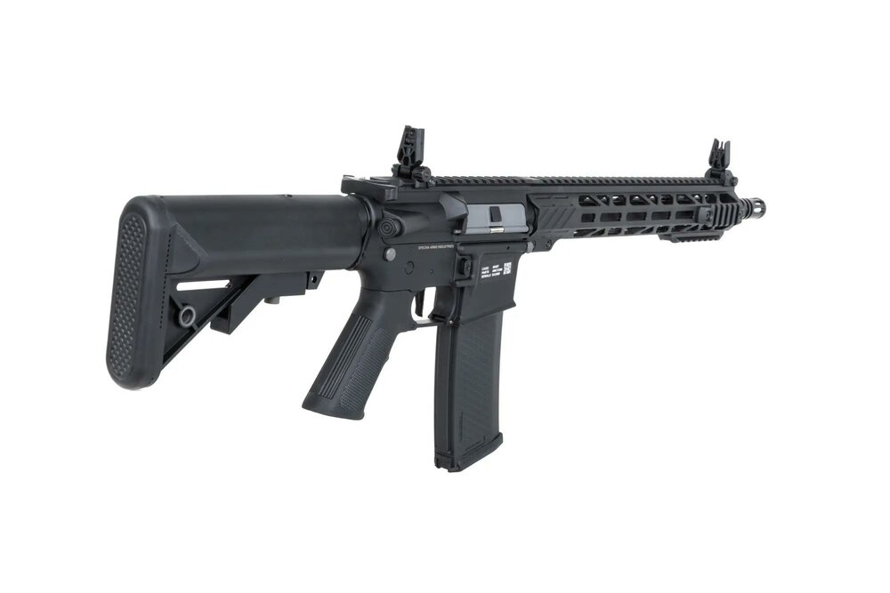 SPECNA ARMS SA-F09 FLEX&trade; HAL ETU&trade; Gen.2 Airsoft Carbine &ndash; Zwart