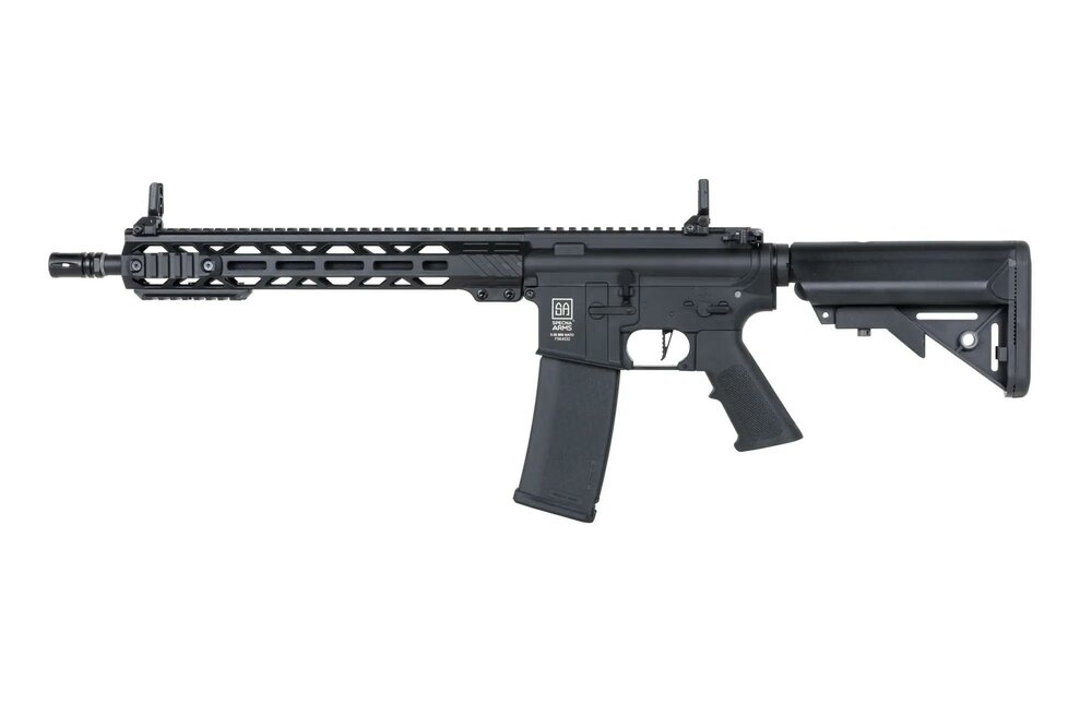 SPECNA ARMS SA-F09 FLEX&trade; HAL ETU&trade; Gen.2 Airsoft Carbine &ndash; Zwart