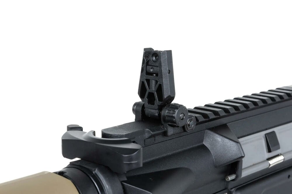 SPECNA ARMS SA-F09 FLEX&trade; HAL ETU&trade; Gen.2 Airsoft Carbine &ndash; Half-Tan