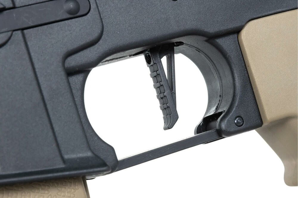 SPECNA ARMS SA-F09 FLEX&trade; HAL ETU&trade; Gen.2 Airsoft Carbine &ndash; Half-Tan