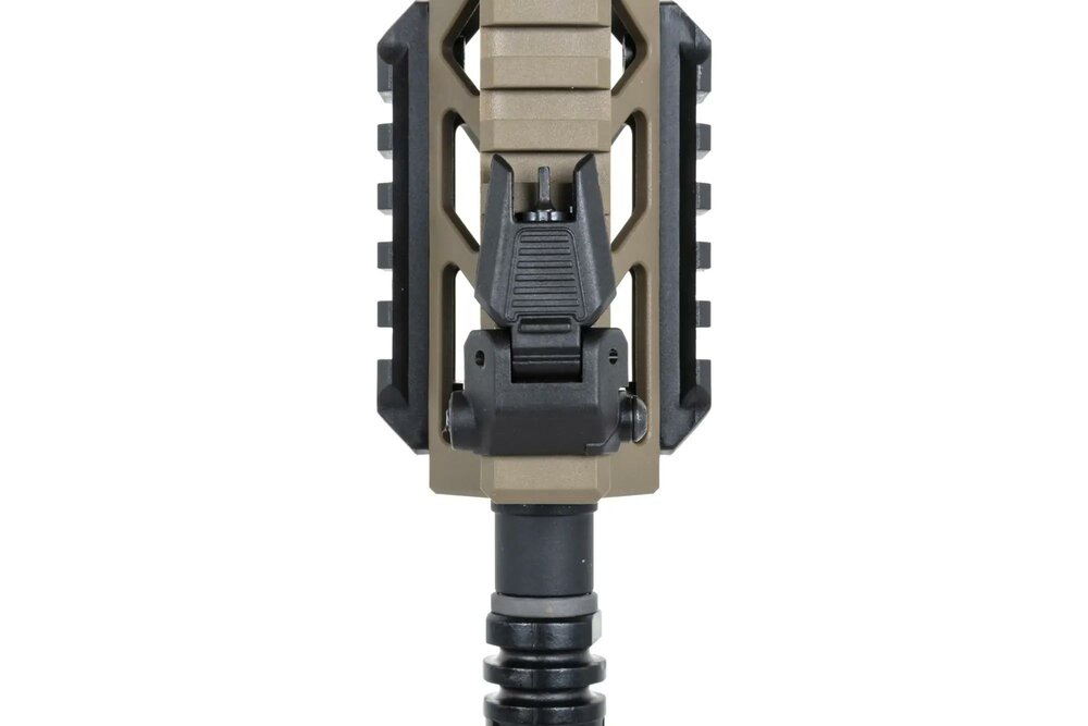 SPECNA ARMS SA-F09 FLEX&trade; HAL ETU&trade; Gen.2 Airsoft Carbine &ndash; Half-Tan