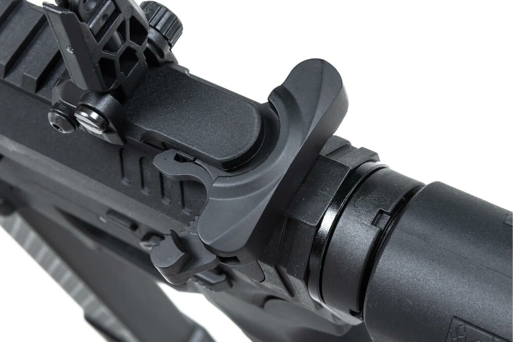 SPECNA ARMS SA-FX01 FLEX&trade; HAL ETU Gen.2 Airsoft Carbine &ndash; Zwart