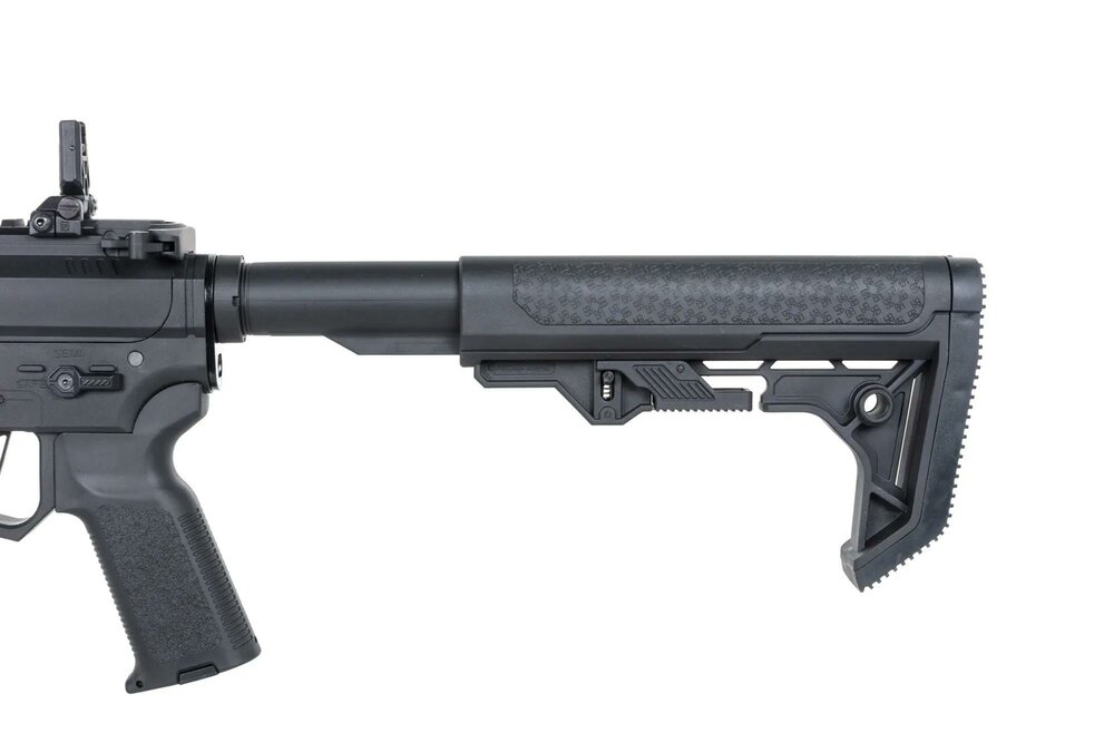 SPECNA ARMS SA-FX01 FLEX&trade; HAL ETU Gen.2 Airsoft Carbine &ndash; Zwart