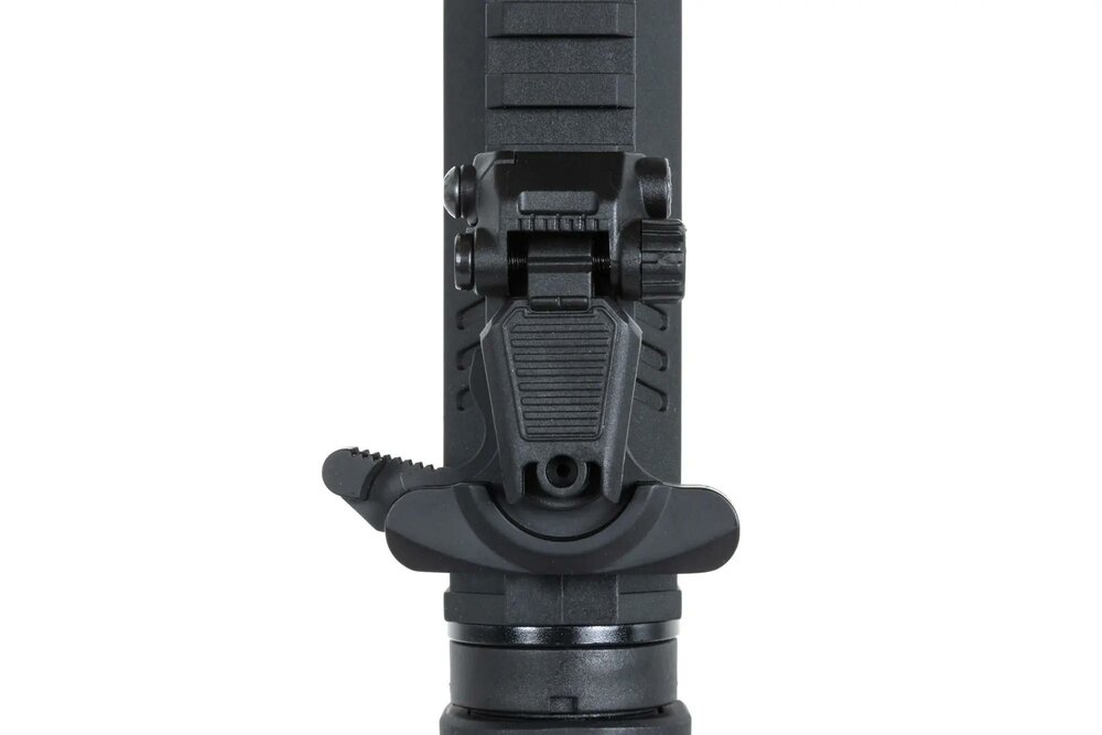 SPECNA ARMS SA-FX01 FLEX&trade; HAL ETU Gen.2 Airsoft Carbine &ndash; Zwart