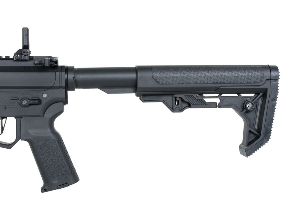 SPECNA ARMS SA-FX02 FLEX&trade; HAL ETU Gen.2 Airsoft Carbine &ndash; Zwart