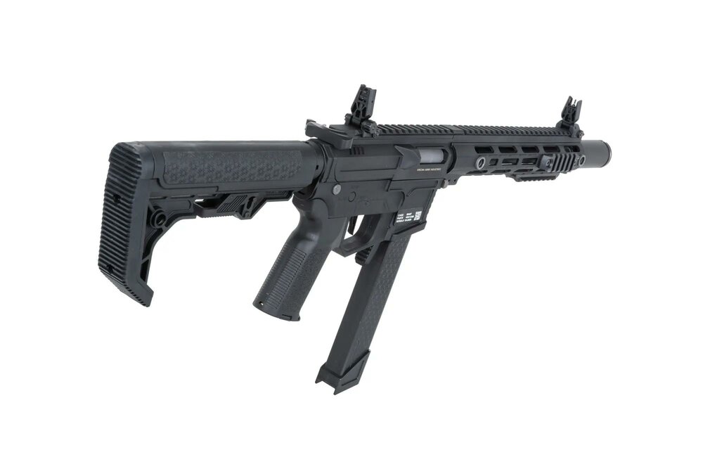 SPECNA ARMS SA-FX02 FLEX&trade; HAL ETU Gen.2&ndash; Zwart