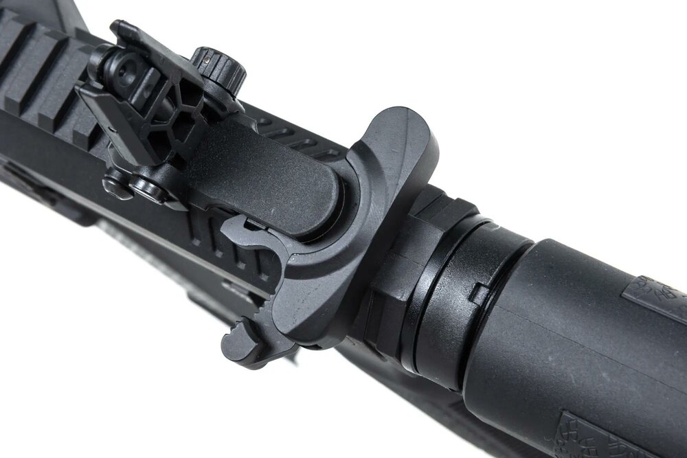 SPECNA ARMS SA-FX02 FLEX&trade; HAL ETU Gen.2 Airsoft Carbine &ndash; Zwart