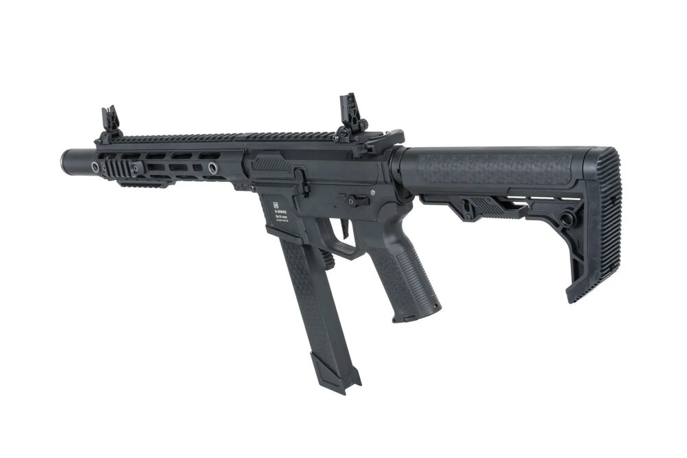 SPECNA ARMS SA-FX02 FLEX&trade; HAL ETU Gen.2 Airsoft Carbine &ndash; Zwart