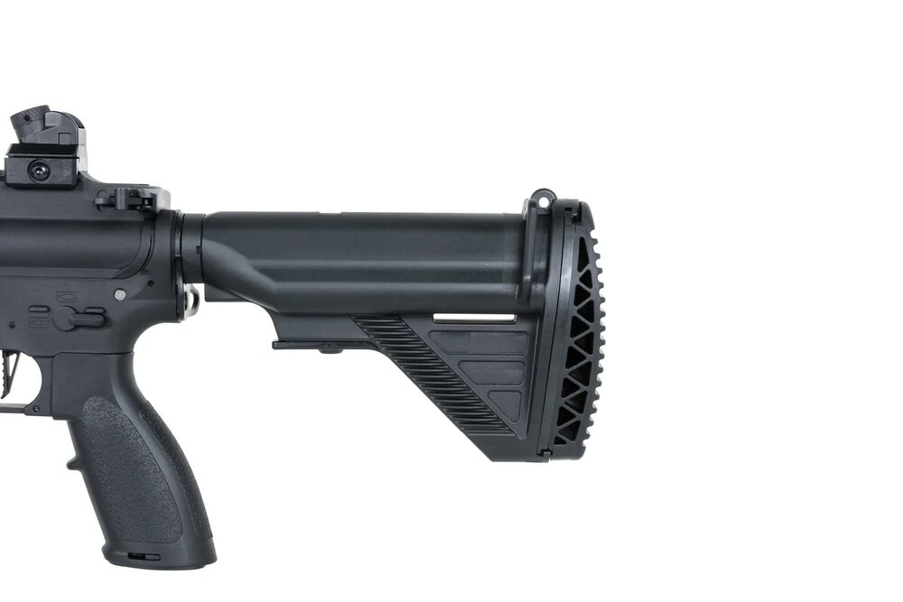 SPECNA ARMS SA-FH06 FLEX&trade; HAL ETU Gen.2 Airsoft Carbine &ndash; Zwart