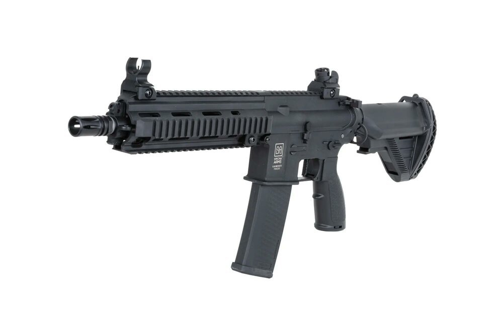 SPECNA ARMS SA-FH06 FLEX&trade; HAL ETU Gen.2 Airsoft Carbine &ndash; Zwart