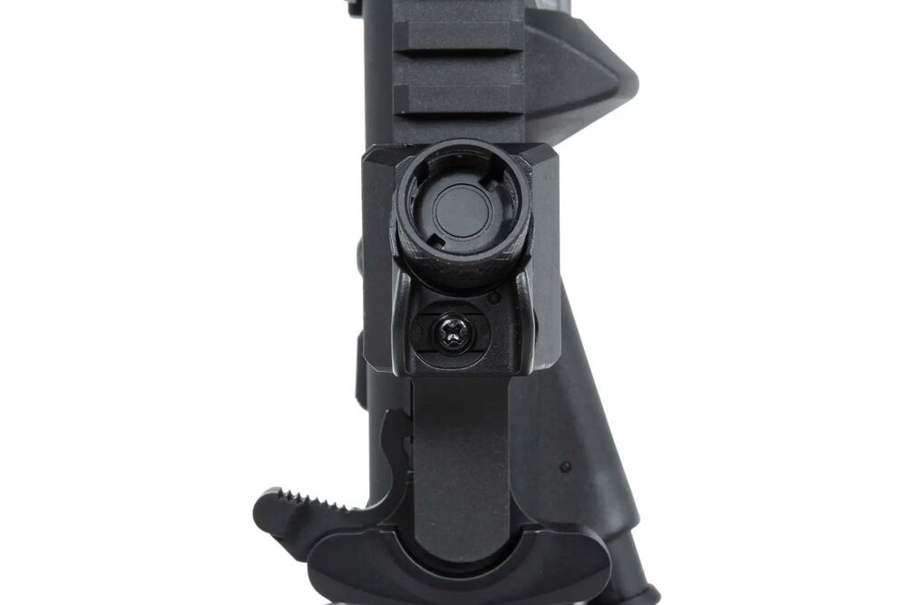 SPECNA ARMS SA-FH06 FLEX&trade; HAL ETU Gen.2 Airsoft Carbine &ndash; Zwart