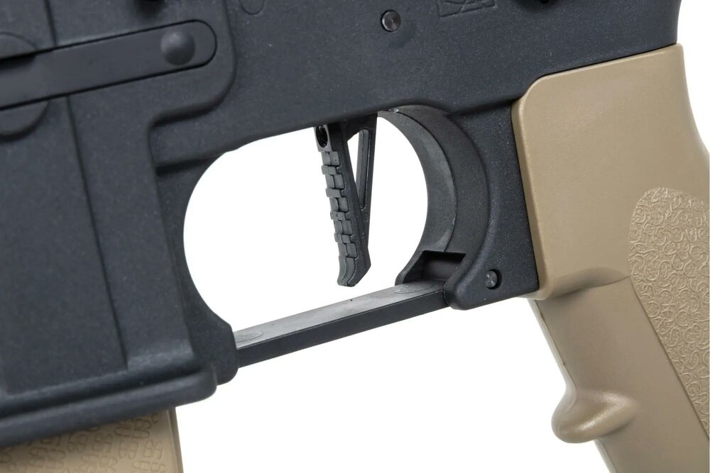 SPECNA ARMS SA-FH06 FLEX&trade; HAL ETU Gen. 2 Half-Tan 
